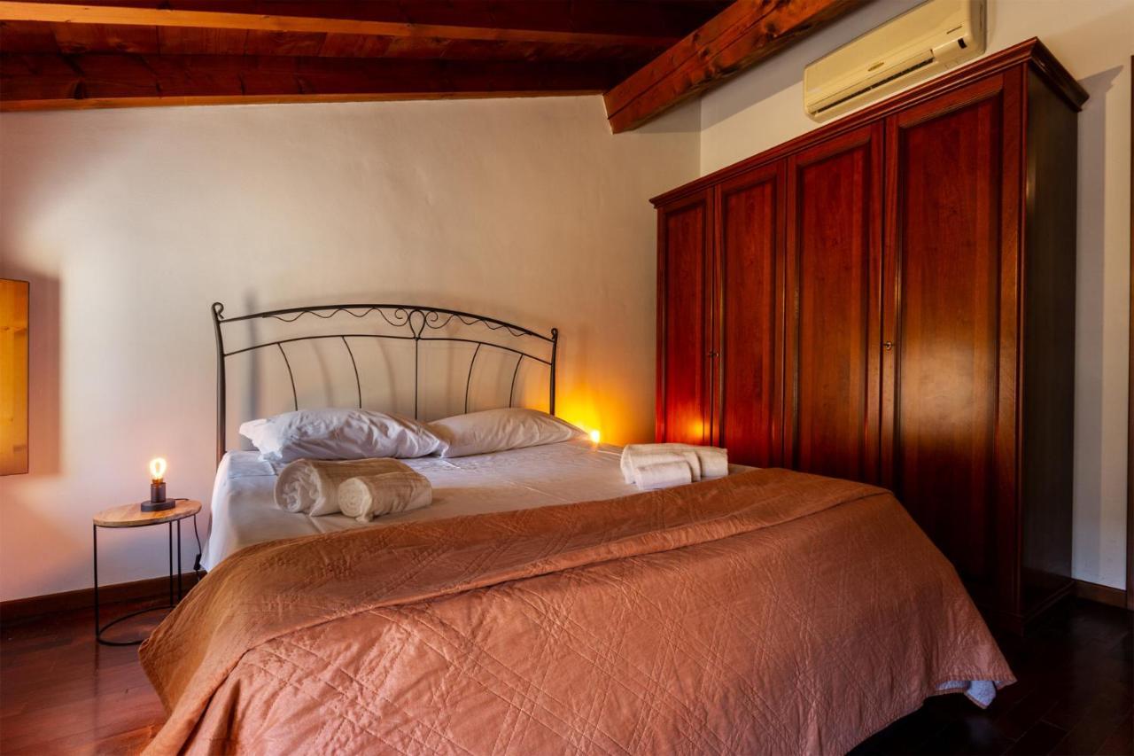 La Terrazza Apartment - Smart Holiday Mantova Esterno foto