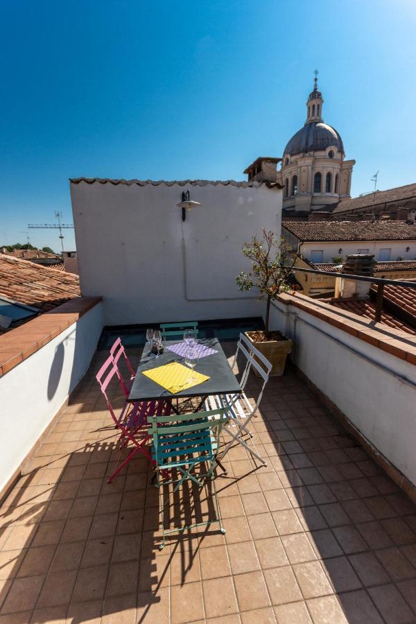 La Terrazza Apartment - Smart Holiday Mantova Esterno foto