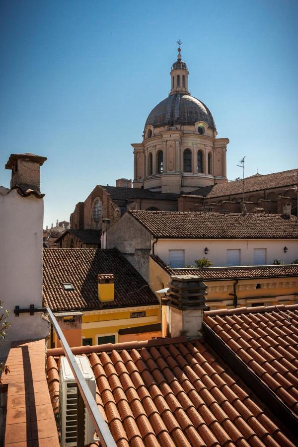La Terrazza Apartment - Smart Holiday Mantova Esterno foto