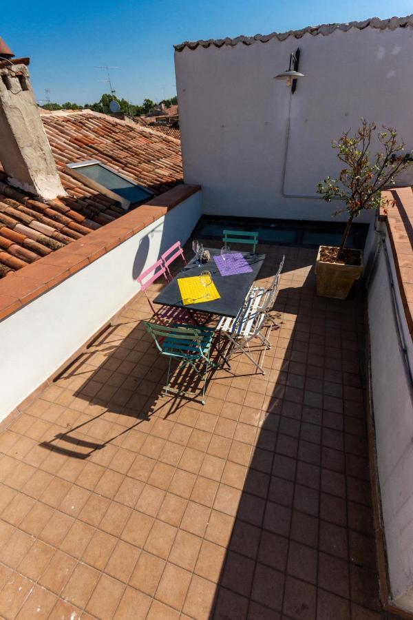 La Terrazza Apartment - Smart Holiday Mantova Esterno foto