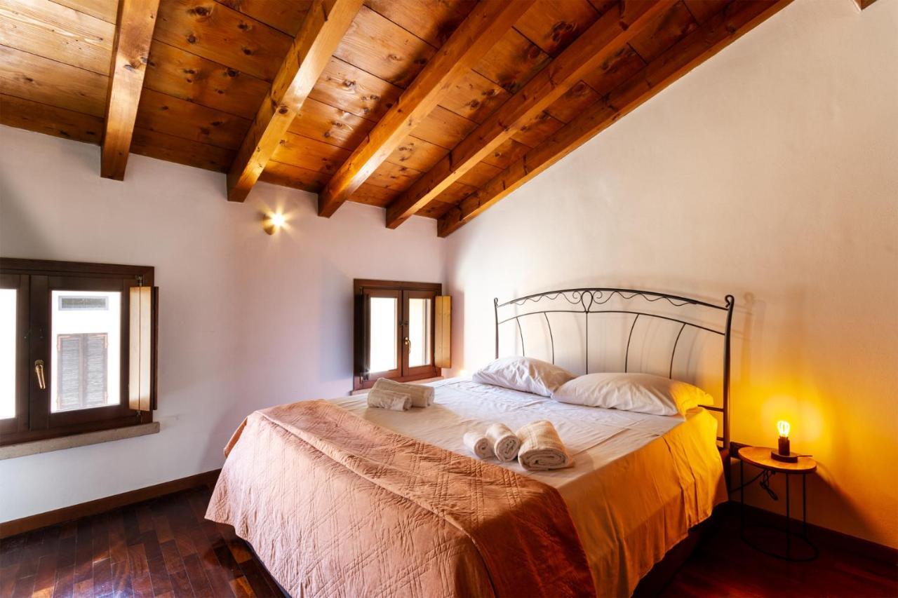 La Terrazza Apartment - Smart Holiday Mantova Esterno foto